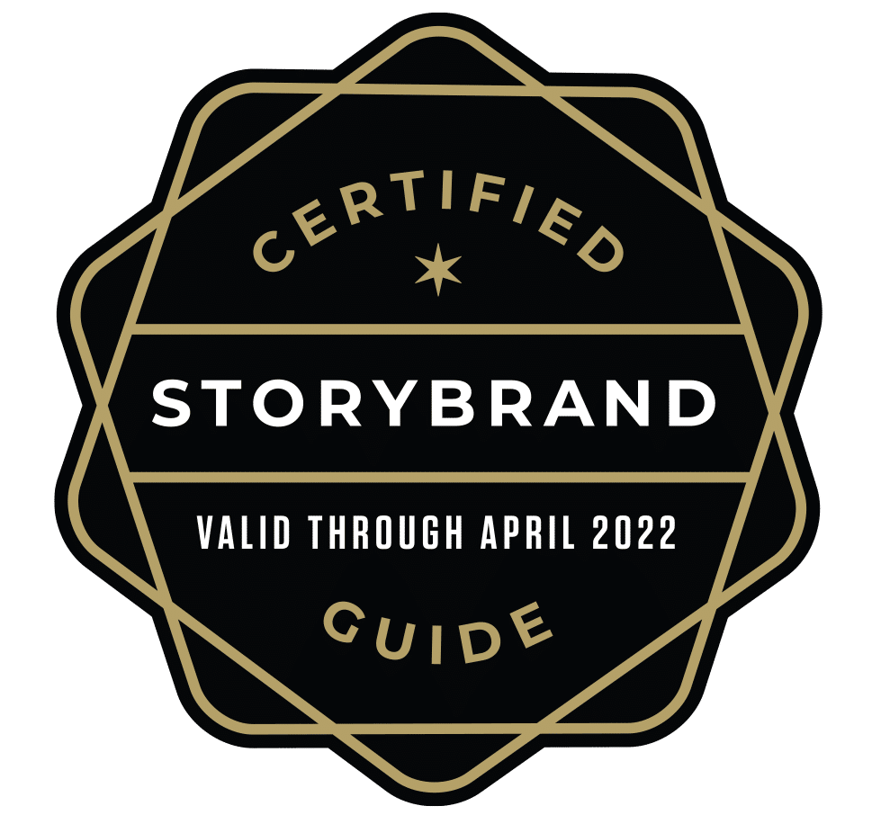 Story Brand Badge
