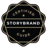 story brand guide badge without date