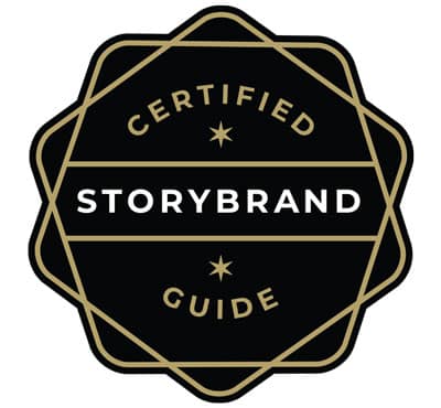 Certified to provide StoryBrand for dentists